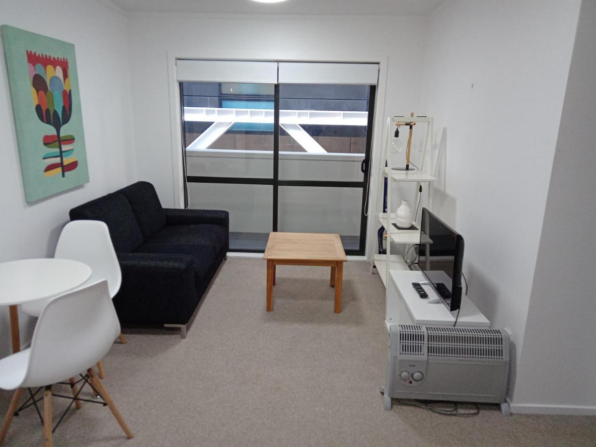Peaceful Apartment At Victoria Park Auckland Extérieur photo
