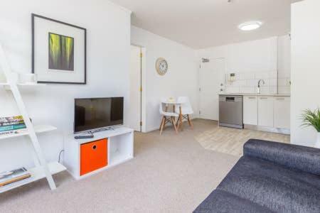 Peaceful Apartment At Victoria Park Auckland Extérieur photo